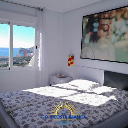 Apartamento Torre VII 貝尼多姆 外观 照片